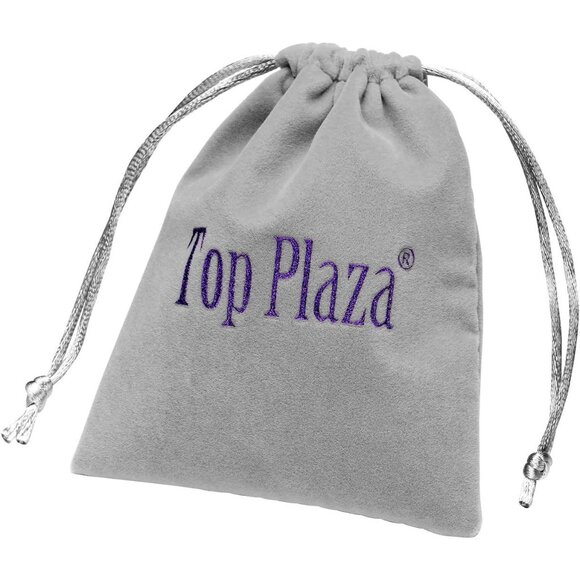 Matte Black Agate Crystals Yoga Stone Bead Chakra Relax Bracelet for Womens Mens - Picture 7 of 7